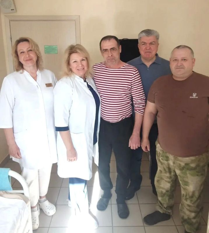 Анна Цивилева: Восстановление физического и психологического здоровья критически важно для возвращения ветеранов СВО к мирной жизни Анна Цивилева: Восстановление физического и психологического здоровья критически важно для возвращения ветеранов СВО к мирной жизни