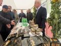 Рустам Минниханов ознакомился с уборочной кампанией в Тетюшском районе