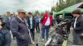 Сегодня на горнолыжном комплексе «Свияжские холмы» в Верхнеуслонском районе открылся традиционный фестиваль исторической техники