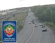 Момент смертельной аварии в Казани попал на видео