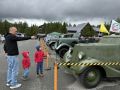 Свияжские холмы сегодня встречают фестиваль исторической техники