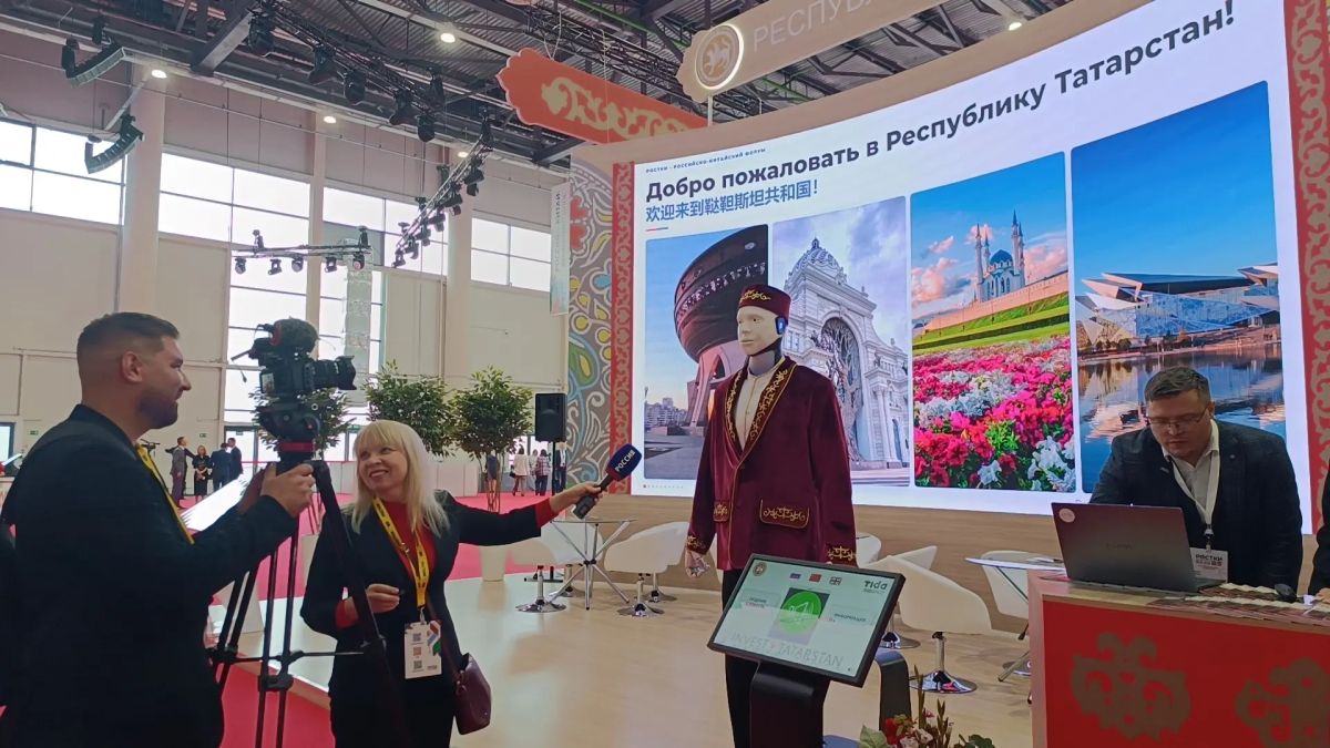 IV Международный бизнес-форум «РОСТКИ: Россия и Китай - взаимовыгодное сотрудничество» официально открыт! IV Международный бизнес-форум «РОСТКИ: Россия и Китай - взаимовыгодное сотрудничество» официально открыт!