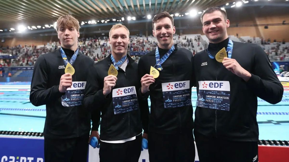 Татарстанец Андрей Минаков стал чемпионом Европы Татарстанец Андрей Минаков стал чемпионом Европы