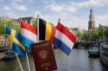 Четыре страны ЕС с 1 октября перестанут признавать пятилетние загранпаспорта россиян