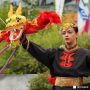 В Казани прошли гонки на лодках-драконах