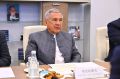 На полях форума «РОСТКИ» прошла встреча Раиса Татарстана с послом Китая в РФ