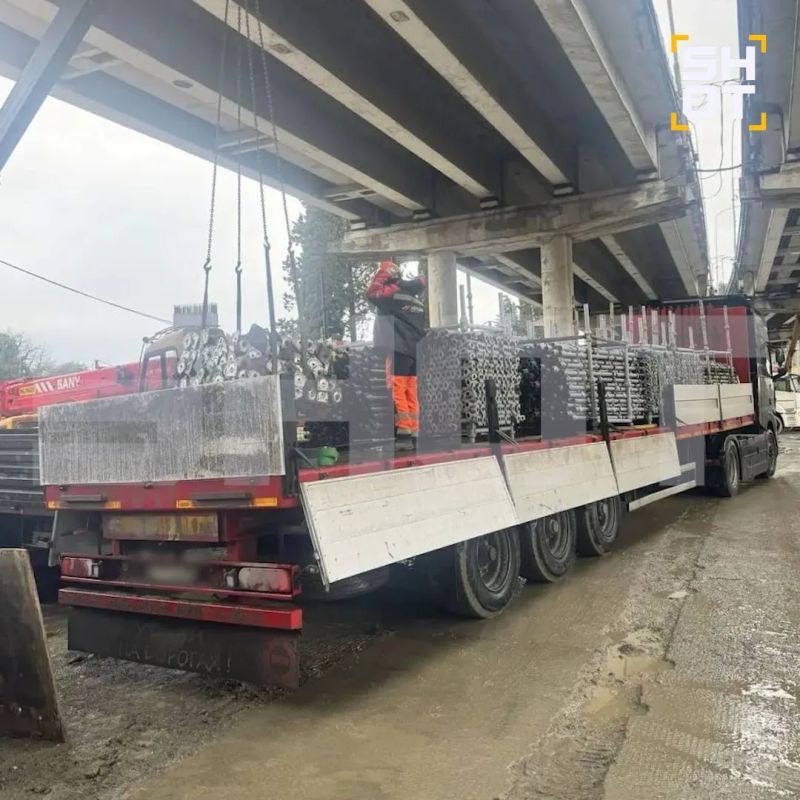 Дальнобойщик пожаловался на штраф в 450 тысяч за перевес, которого не было Дальнобойщик пожаловался на штраф в 450 тысяч за перевес, которого не было