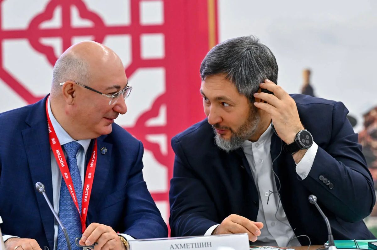Татарстан должен стать одним из центров новой беспилотной экономики России Татарстан должен стать одним из центров новой беспилотной экономики России