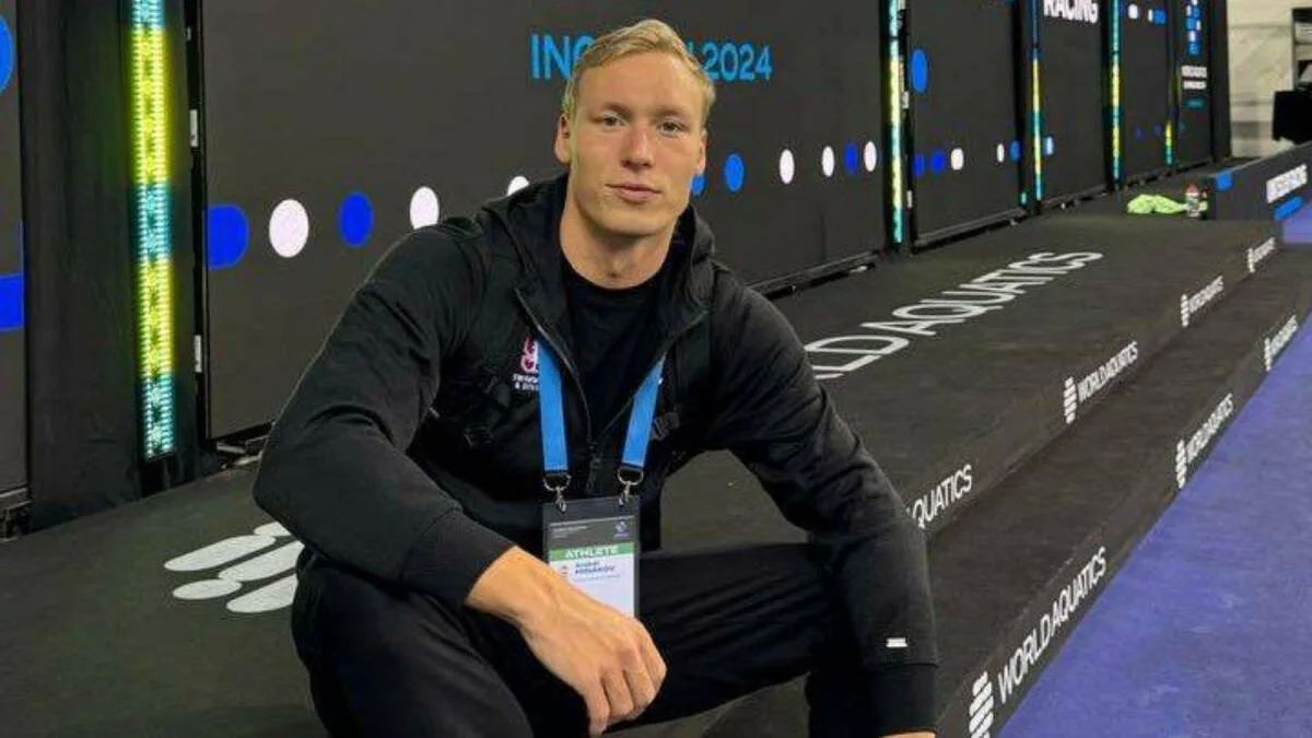 Татарстанец Андрей Минаков стал чемпионом Европы