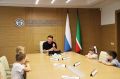 #благотворительная_акция Марат Айзатуллин помог собраться в школу 425 первоклассникам!