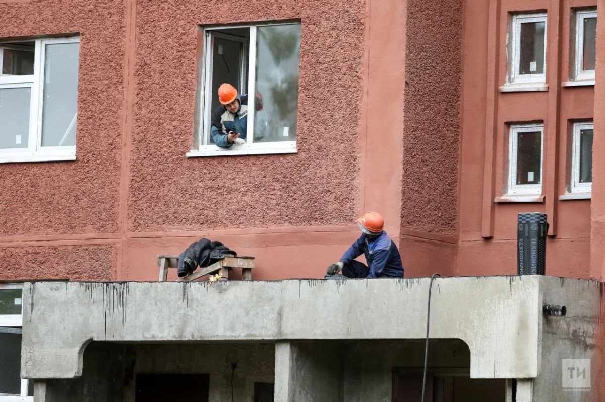 Кто в Татарстане может не платить за капремонт