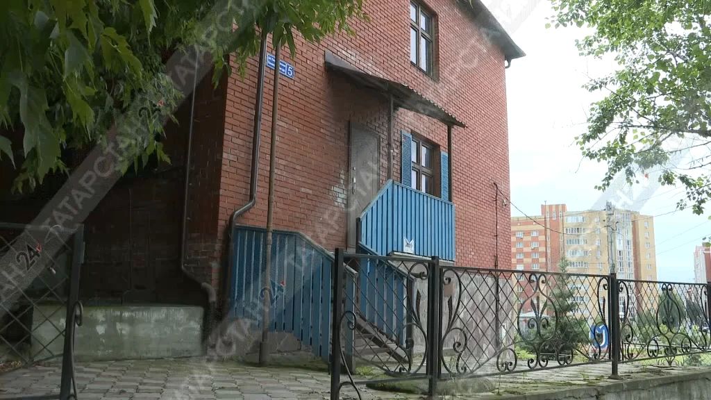 В Казани жилой дом превратили в хостел на 50 человек