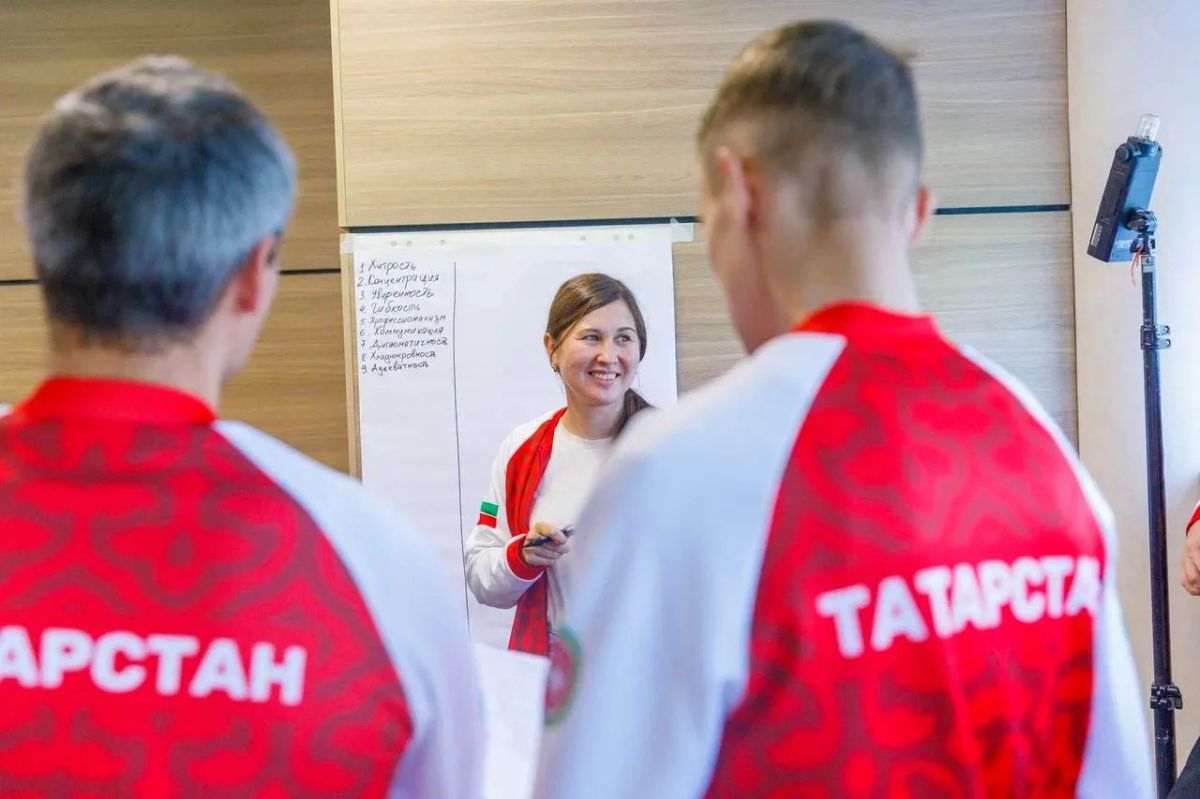 Сборная Татарстана поборется за медали финала чемпионата «Профессионалы» в Калуге Сборная Татарстана поборется за медали финала чемпионата «Профессионалы» в Калуге