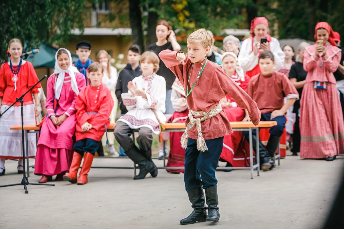 21–23 августа в Татарстане пройдет XVI Международный этнический фестиваль «Крутушка» 21–23 августа в Татарстане пройдет XVI Международный этнический фестиваль «Крутушка»