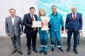 На «Нижнекамскнефтехиме» обсудили развитие предприятия и Нижнекамска