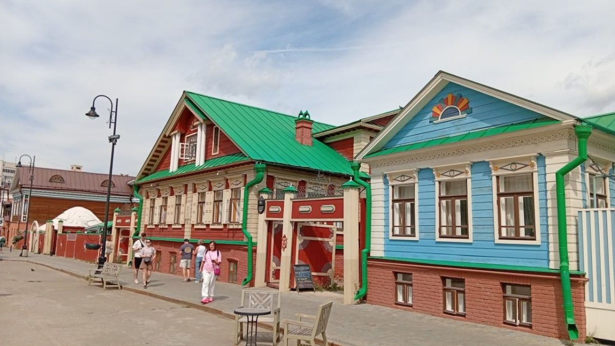 Казань. Часть 1 Вы проезжаете почти тысячу километров, чтобы добраться сюда Казань. Часть 1 Вы проезжаете почти тысячу километров, чтобы добраться сюда
