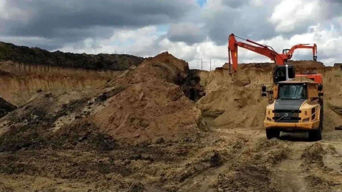 Минэкологии Татарстана проводит аукционы на право пользования недрами