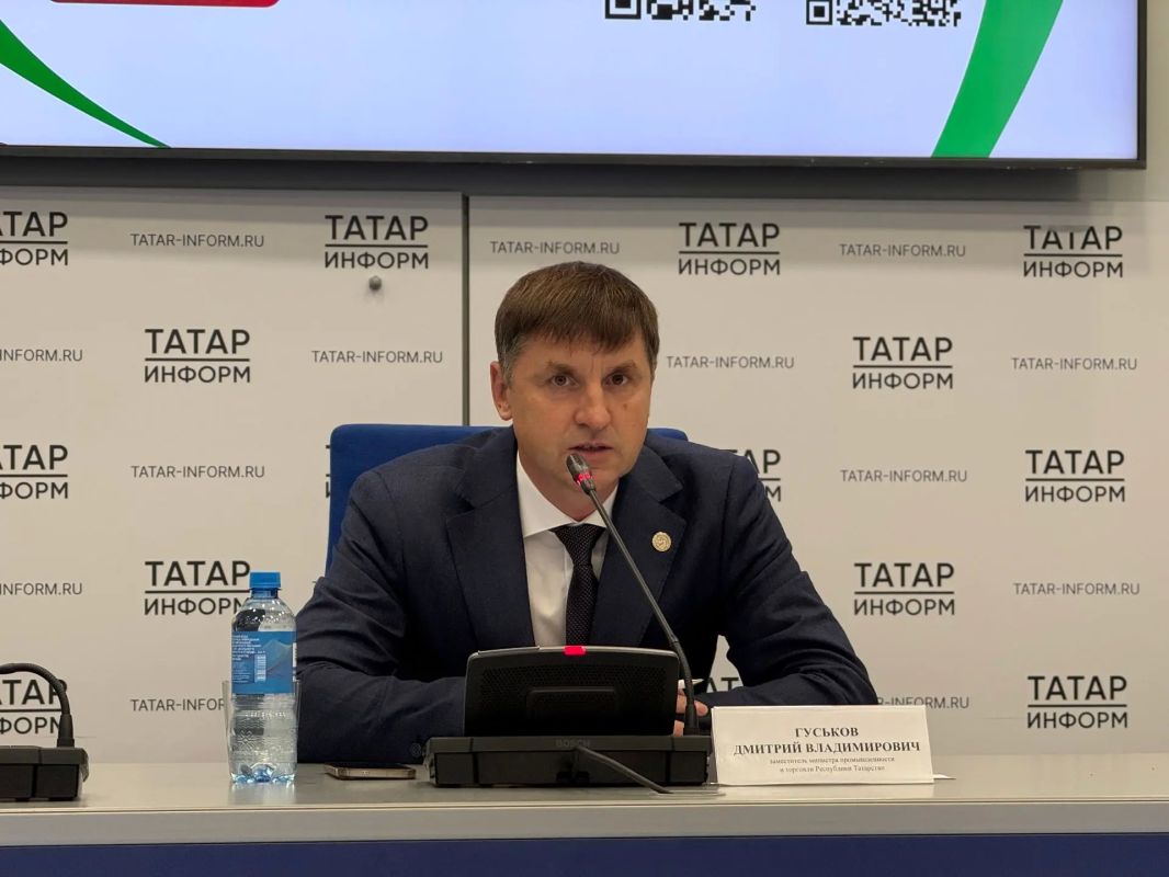 Объем поставляемой продукции и услуг предприятиями Татарстана для Газпрома за последние 3 года превысил 42 млрд рублей Объем поставляемой продукции и услуг предприятиями Татарстана для Газпрома за последние 3 года превысил 42 млрд рублей