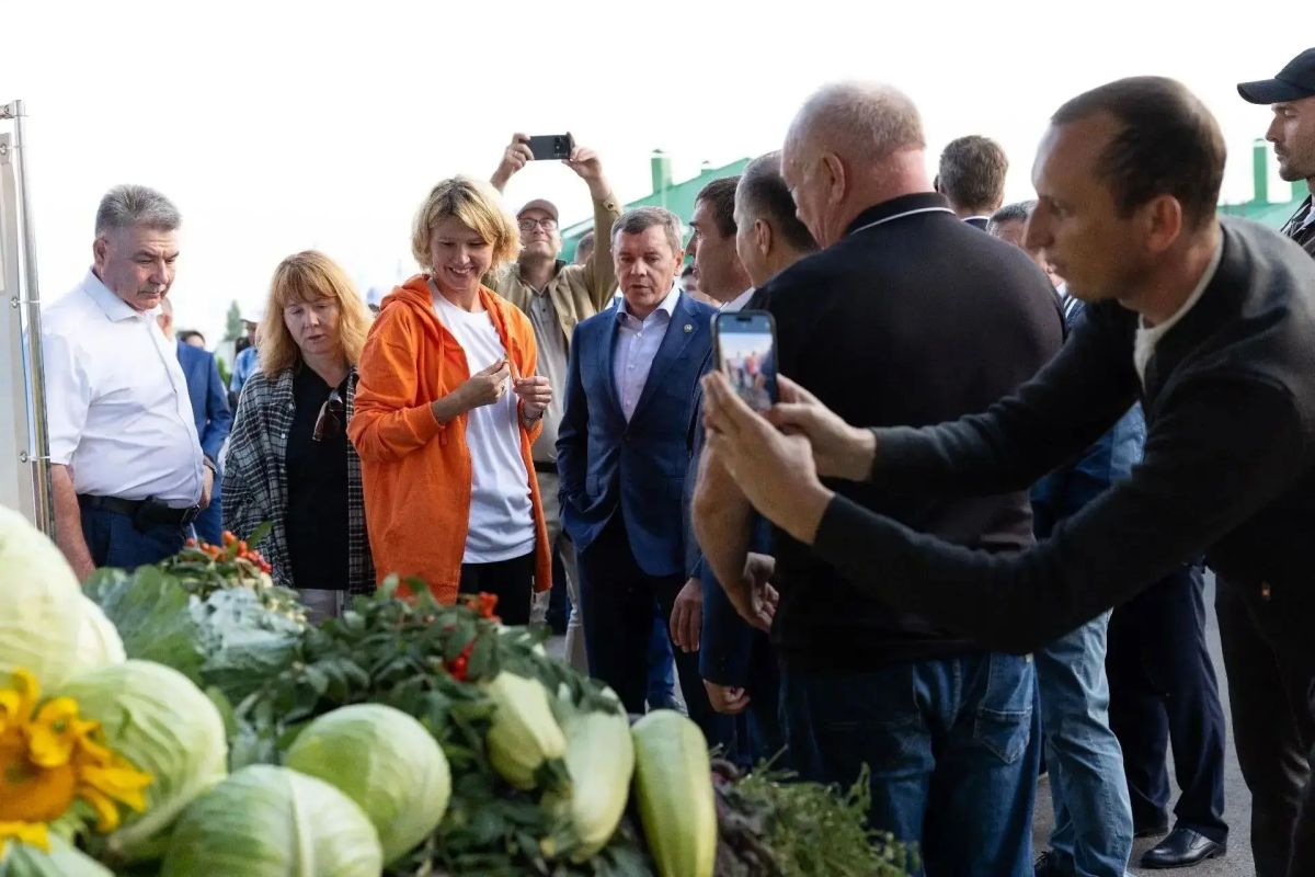 От агродронов до новых сортов: разработки для современного АПК! От агродронов до новых сортов: разработки для современного АПК!