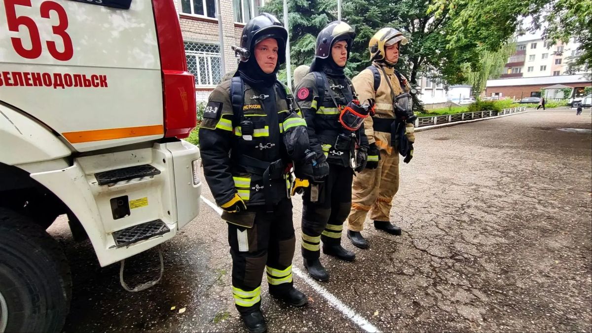 В Татарстане специалисты экстренных служб приняли участие во Всероссийских антитеррористических учениях В Татарстане специалисты экстренных служб приняли участие во Всероссийских антитеррористических учениях