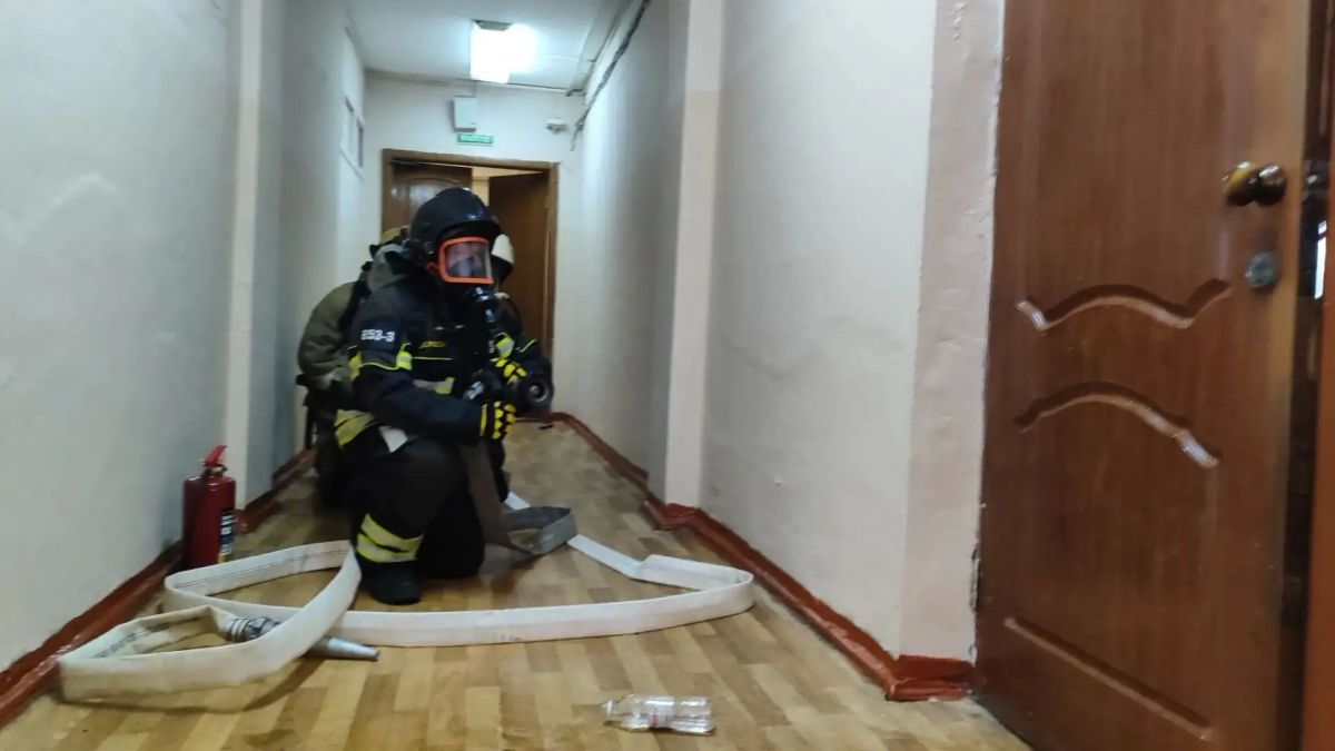 В Татарстане специалисты экстренных служб приняли участие во Всероссийских антитеррористических учениях В Татарстане специалисты экстренных служб приняли участие во Всероссийских антитеррористических учениях