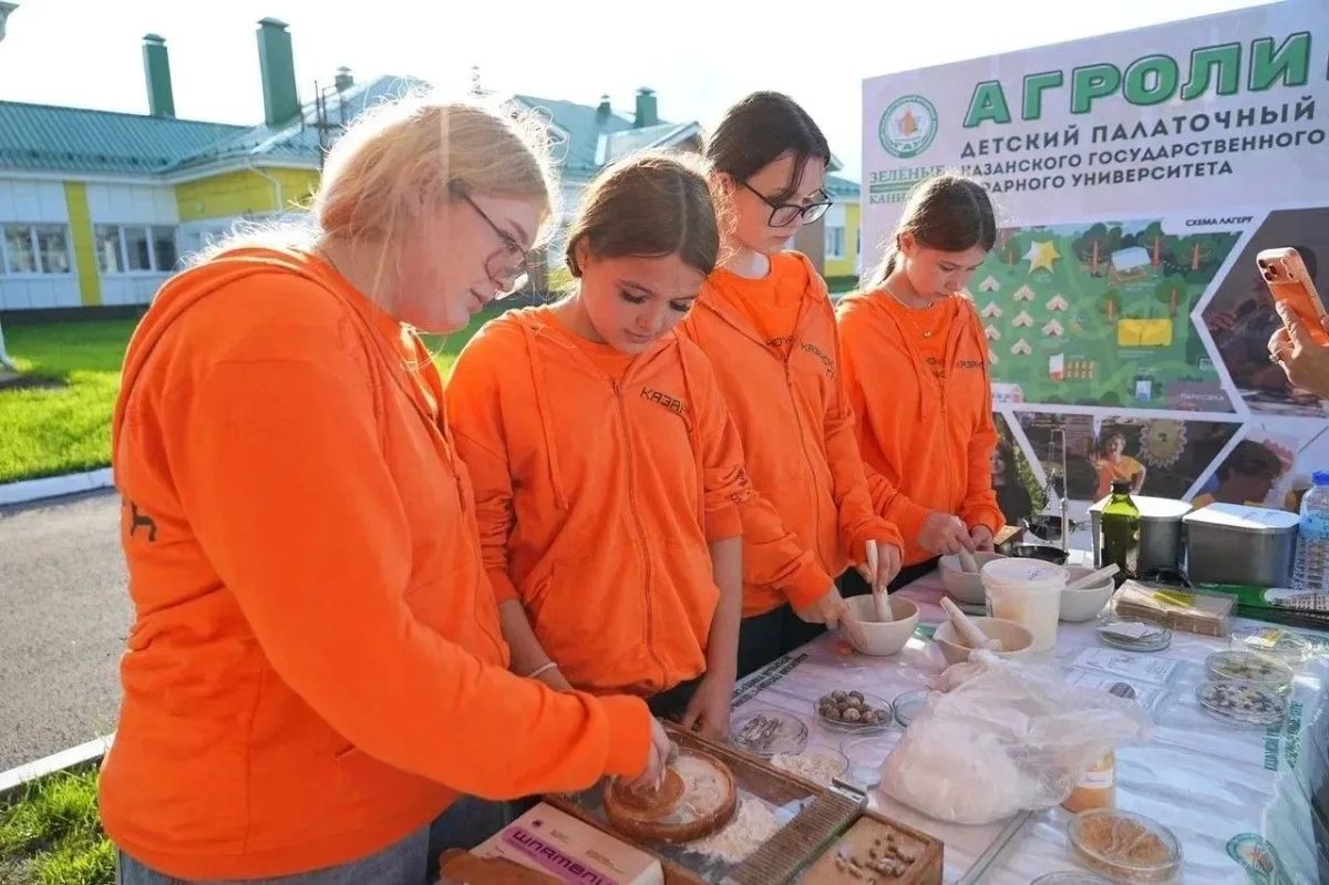 От агродронов до новых сортов: разработки для современного АПК! От агродронов до новых сортов: разработки для современного АПК!