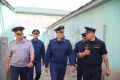 Прокурор Татарстана Альберт Суяргулов проверил колонию-поселение №18 в Казани