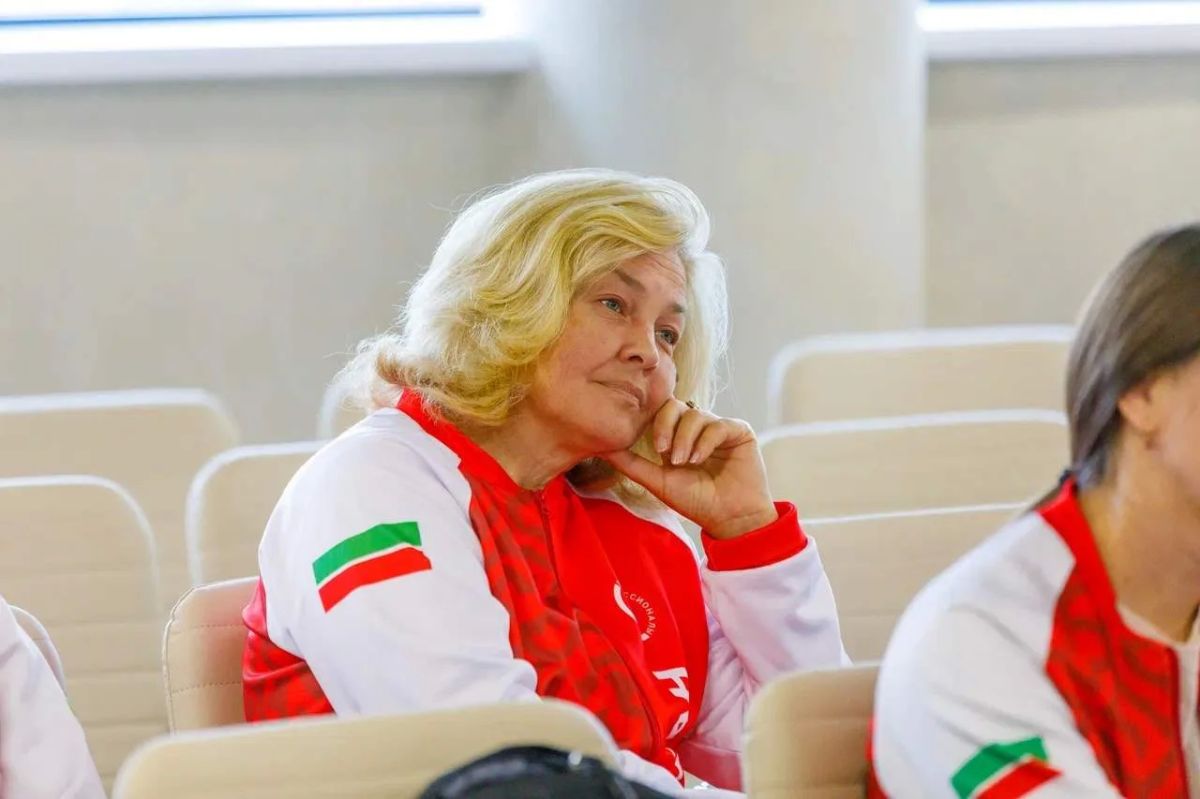 Сборная Татарстана поборется за медали финала чемпионата «Профессионалы» в Калуге Сборная Татарстана поборется за медали финала чемпионата «Профессионалы» в Калуге
