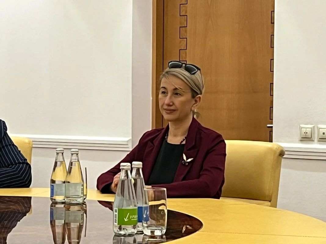 Итоги встречи министра культуры Татарстана с Генконсулом Ирана в Казани Итоги встречи министра культуры Татарстана с Генконсулом Ирана в Казани