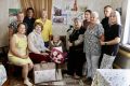 Жительница Алексеевского района Пелагея Ильина отметила 103-летие