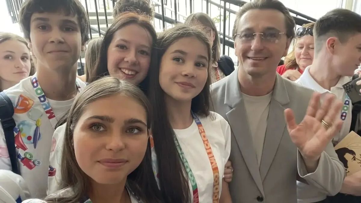 Юные таланты Татарстана на V Международном детском культурном форуме Юные таланты Татарстана на V Международном детском культурном форуме