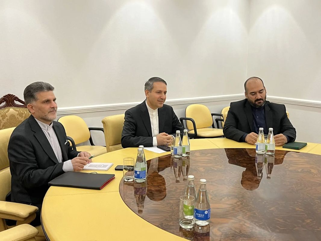 Итоги встречи министра культуры Татарстана с Генконсулом Ирана в Казани Итоги встречи министра культуры Татарстана с Генконсулом Ирана в Казани