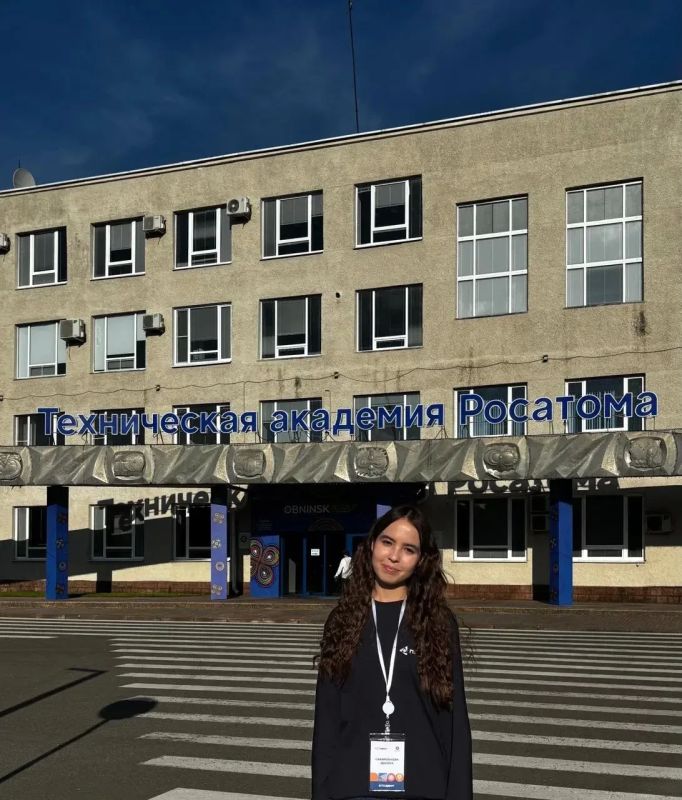 Диляра Сабирзянова — в числе лучших! Ученица из Татарстана покорила всероссийский конкурс «Реактор» Диляра Сабирзянова — в числе лучших! Ученица из Татарстана покорила всероссийский конкурс «Реактор»
