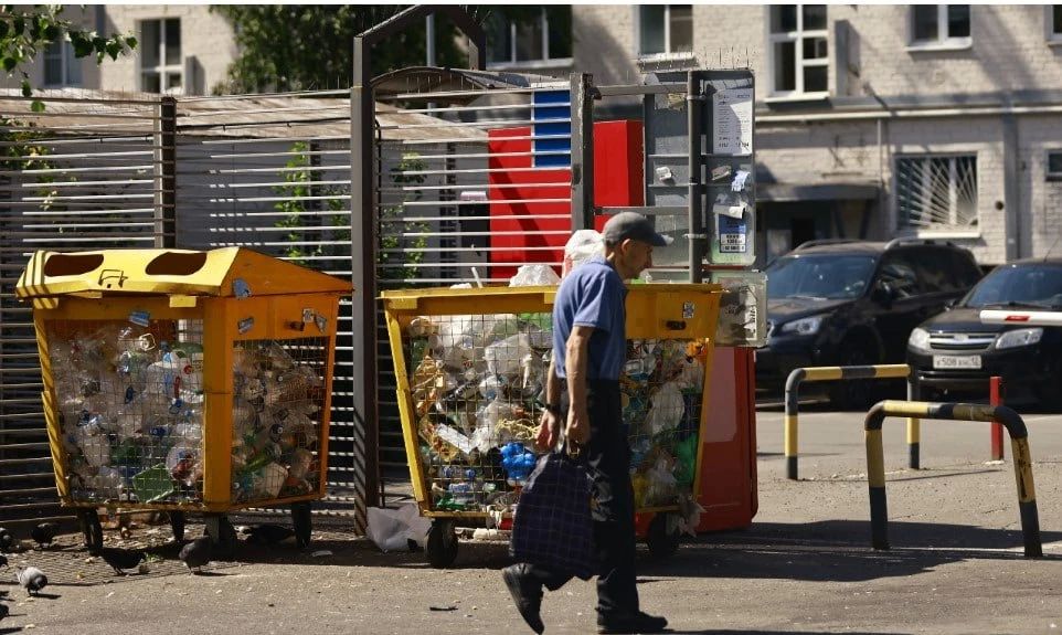 Казани осталось полтора года до мусорного коллапса