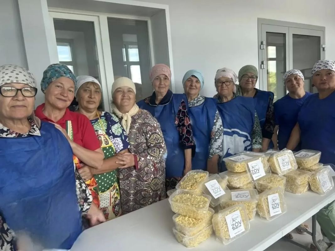 «Дома их ждут»: жители Татарстана продолжают помогать бойцам «Дома их ждут»: жители Татарстана продолжают помогать бойцам