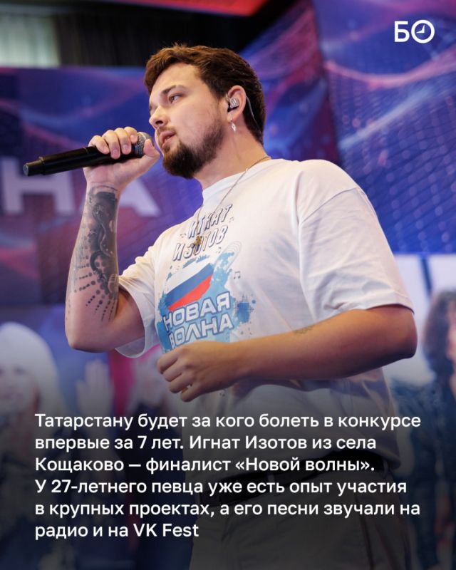 Более 60 артистов выйдут на сцену New Wave Hall в Казани Более 60 артистов выйдут на сцену New Wave Hall в Казани
