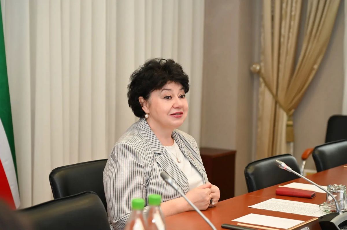В Государственном Совете прошел семинар для начинающих государственных служащих