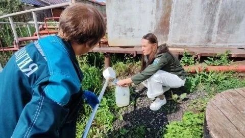 964 предостережения о нарушении экологических требований выдало Минэкологии с начала года
