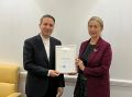 Итоги встречи министра культуры Татарстана с Генконсулом Ирана в Казани