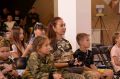 Сегодня в МЦИ «Ковер» прошёл добрый и душевный фестиваль «Мой папа — герой»