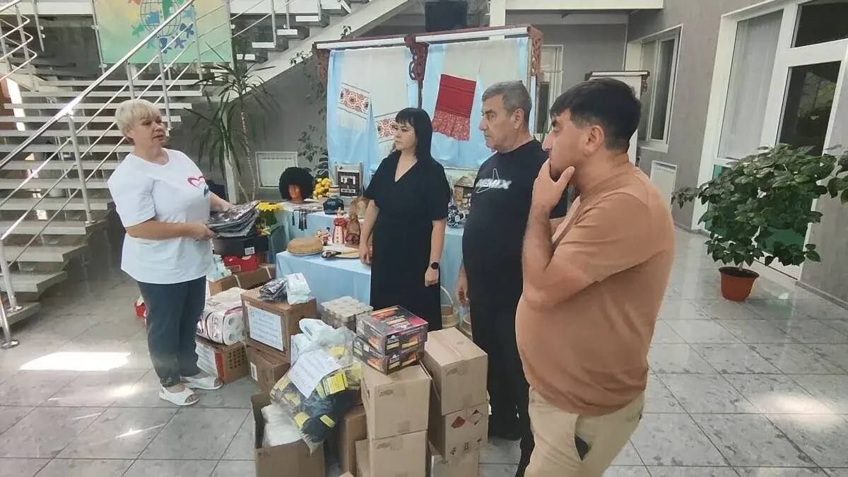 Волонтеры Татарстана отправили бойцам новую партию дополнительной помощи