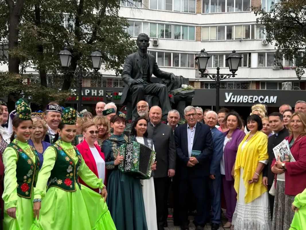 Мскд Татарстан Республикасы Мднияте кннре башланды