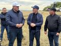 Марат Ахметов положительно оценил темпы развития Кайбицкого района