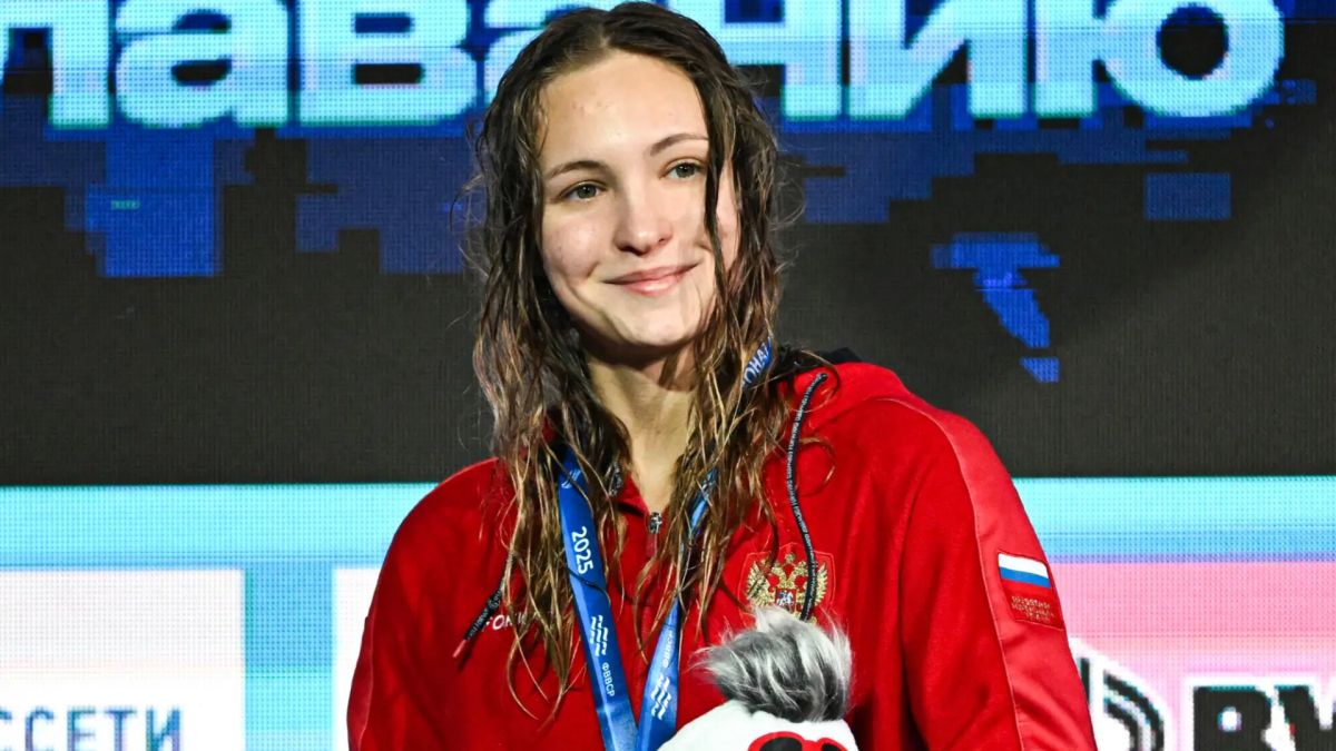 Красиво завершили Спартакиаду народов России по плаванию в Екатеринбурге татарстанские спортсменки Красиво завершили Спартакиаду народов России по плаванию в Екатеринбурге татарстанские спортсменки