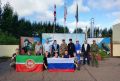 В пятницу, 21 августа, в Нижнекамске очередная команда военнослужащих по контракту, из шести человек, отправилась по местам службы