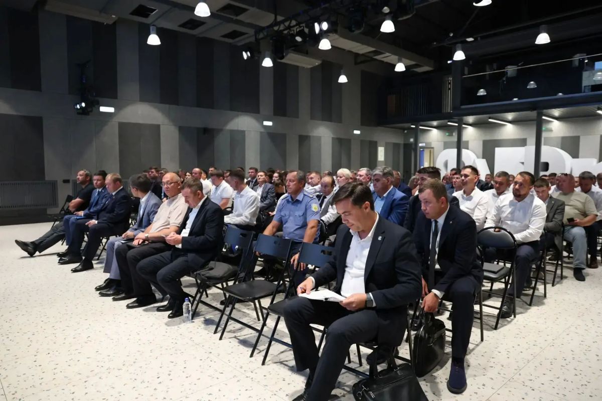 В Татарстане обсудили подготовку к отопительному сезону В Татарстане обсудили подготовку к отопительному сезону