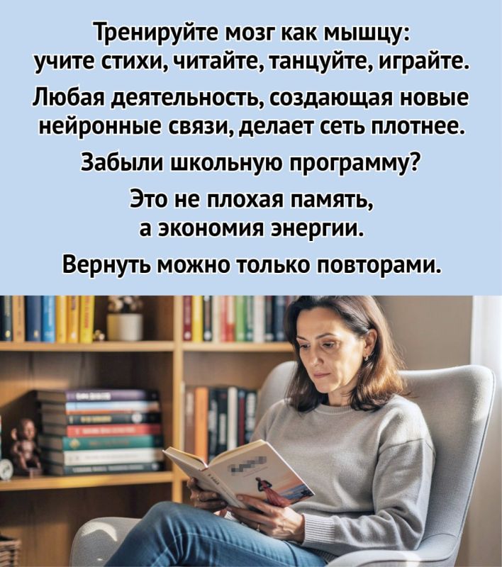 Почему мы устаем, забываем и впадаем в ступор? Ответы - в шести карточках Почему мы устаем, забываем и впадаем в ступор? Ответы - в шести карточках