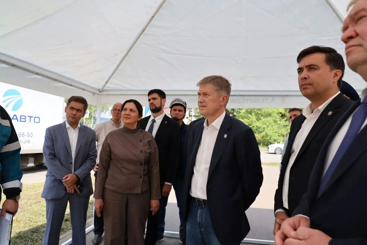 В Татарстане обсудили подготовку к отопительному сезону В Татарстане обсудили подготовку к отопительному сезону