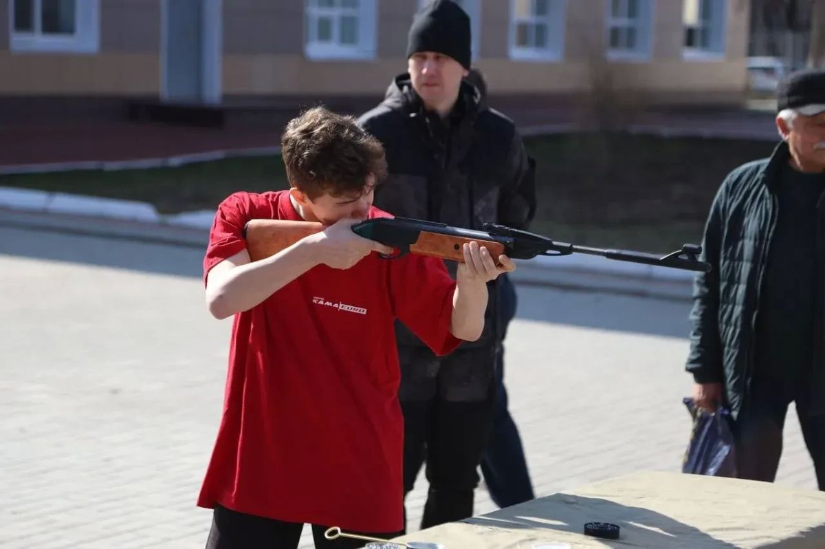 К кадету — по-кадетски: Татарстан готовится к Спартакиаде ПФО К кадету — по-кадетски: Татарстан готовится к Спартакиаде ПФО