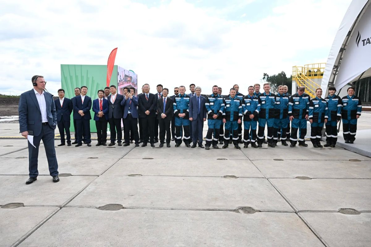 В Татарстане построят первый в России завод по производству DL-метионина